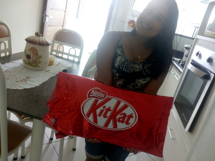 KitKat Gigante