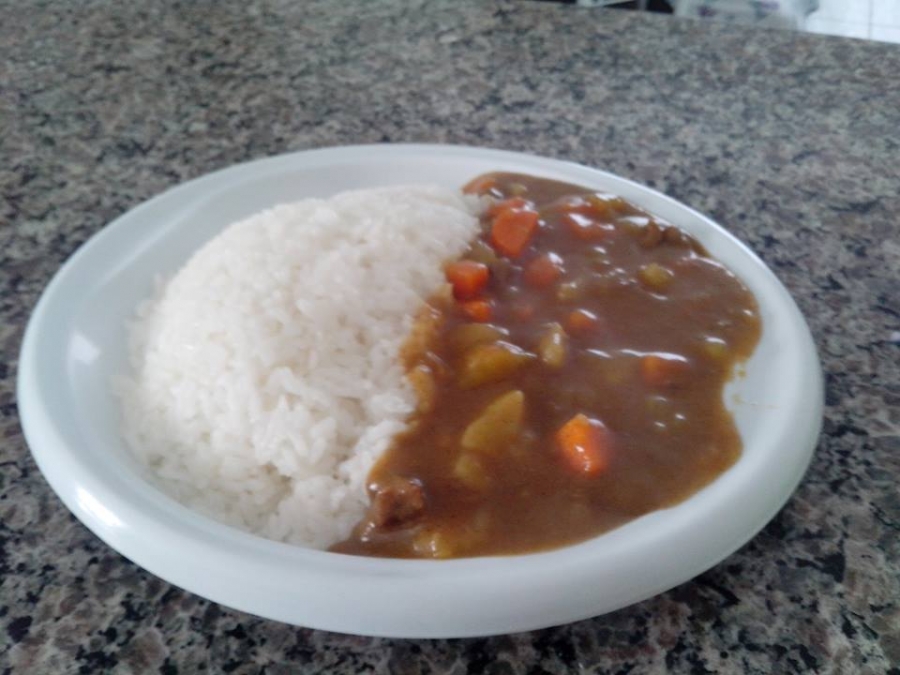 Karê Japonês (Curry)