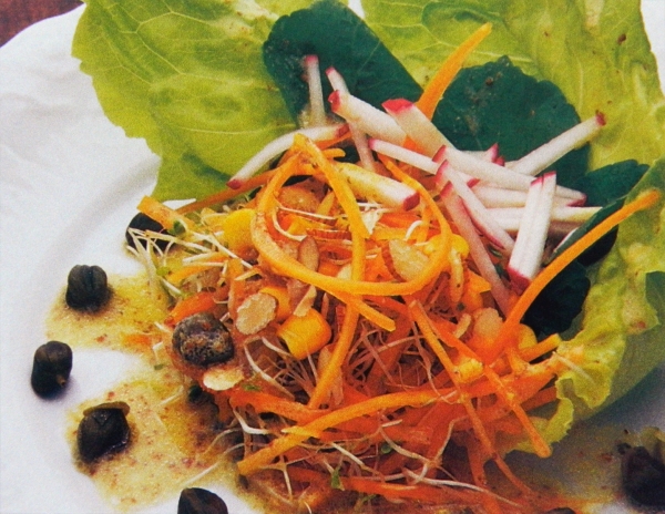 Salada Camponesa