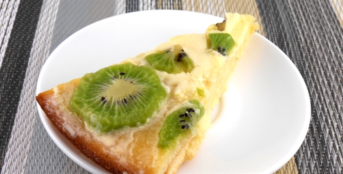 Torta de Kiwi