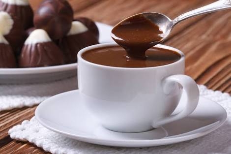 Móvil Efectivamente moco Receita de Chocolate Quente sem Leite - Ana Maria Brogui