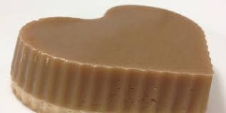 Flan proteico de whey protein chocolate