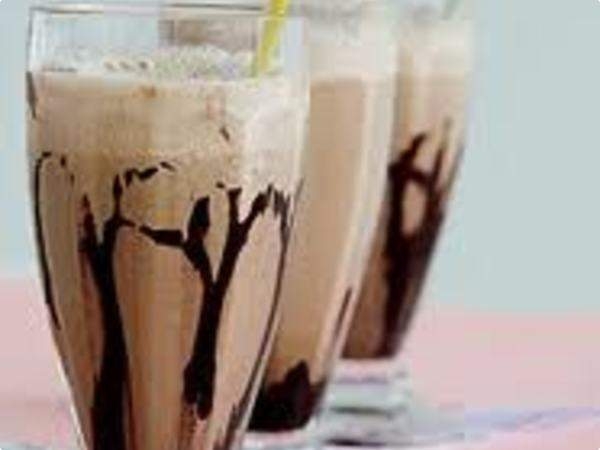 Milk-shake de Chocolate