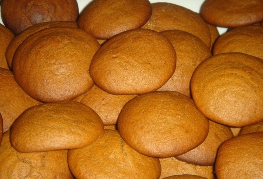 Biscoitos de Sinhá