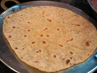 Chapati integral
