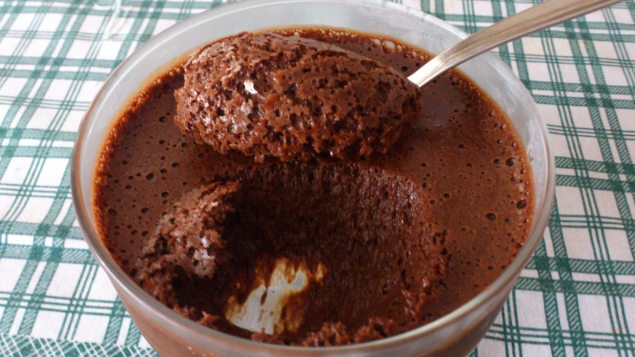 Mousse de Chocola (Super Fácil)