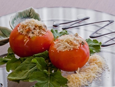 Tomates de Forno