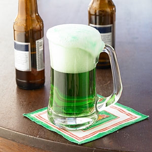 Cerveja Verde (Green Beer)