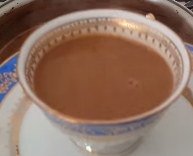 Chocolate quente