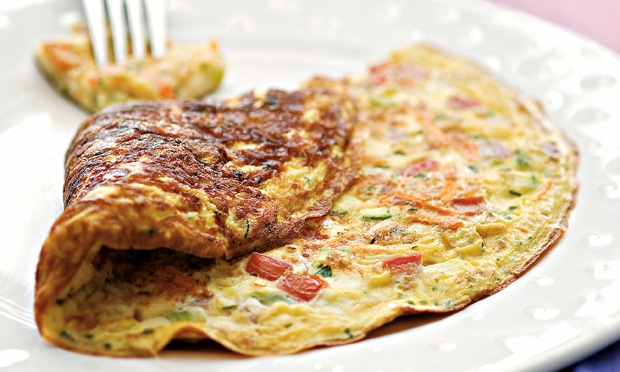 Omelete (Low Carb)