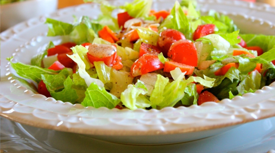 Salada Simples