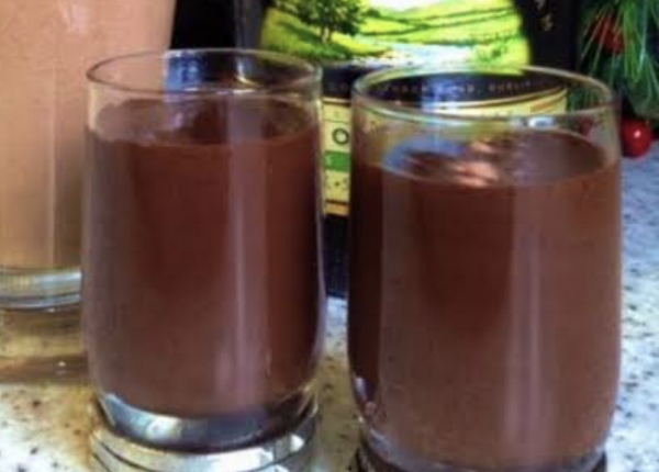 Chocolate quente com conhaque ou choconhaque