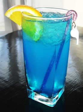 Drink Lagoa azul