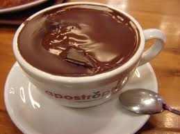 Chocolate quente especial