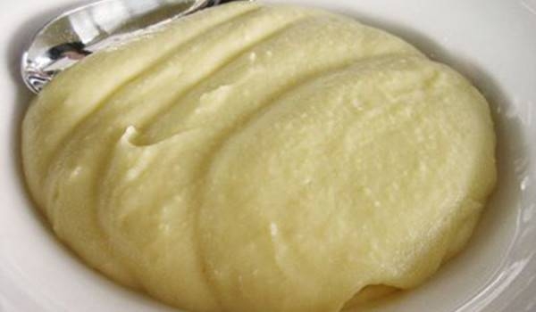 Purê de Batata Cremoso – Kartoffelpüree