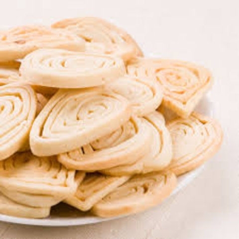 Cookies de Parmesão