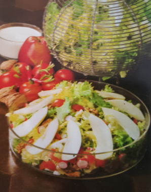 Salada Sofisticada