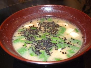 Missoshiru - sopa japonesa