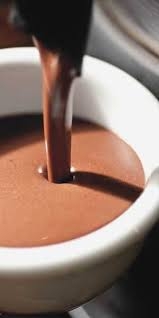Chocolate quente - Cremoso