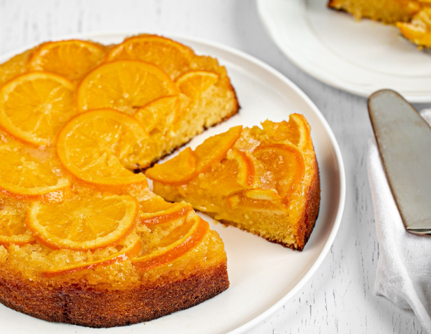As 5 melhores receitas de bolo de laranja