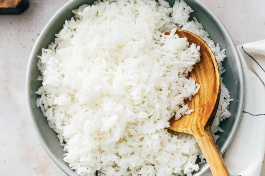 Como cozinhar arroz?