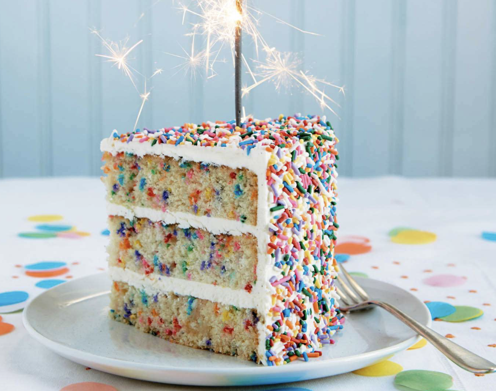 Como fazer um bolo de aniversário?