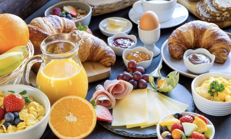 Como preparar um bom café da manhã?