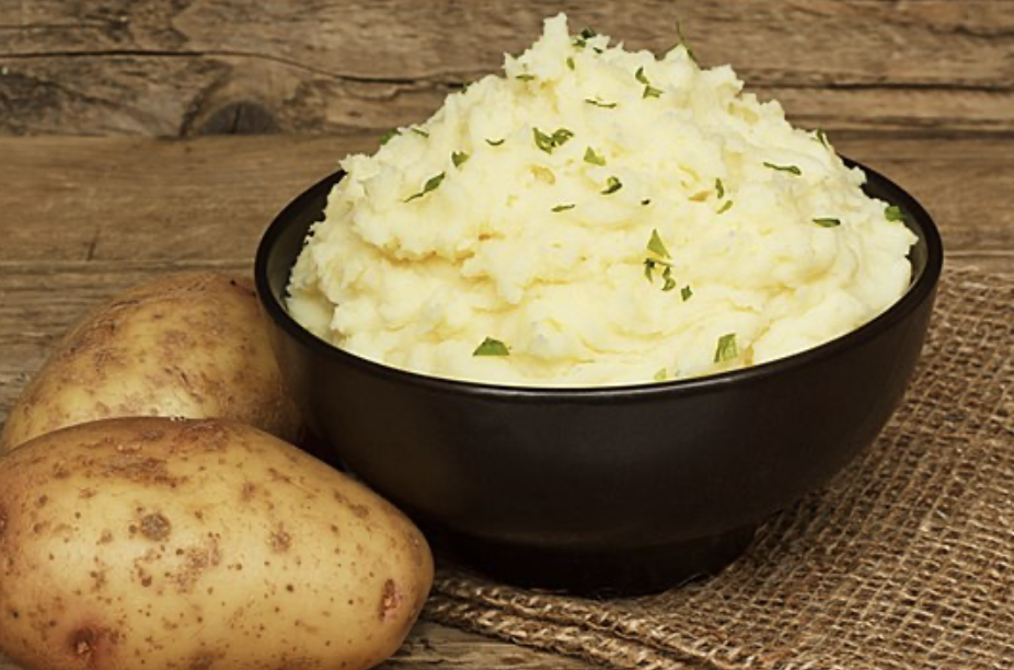Como preparar um purê de batatas cremoso?