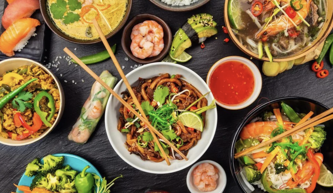 Segredos da culinária asiática: aprenda a preparar pratos deliciosos