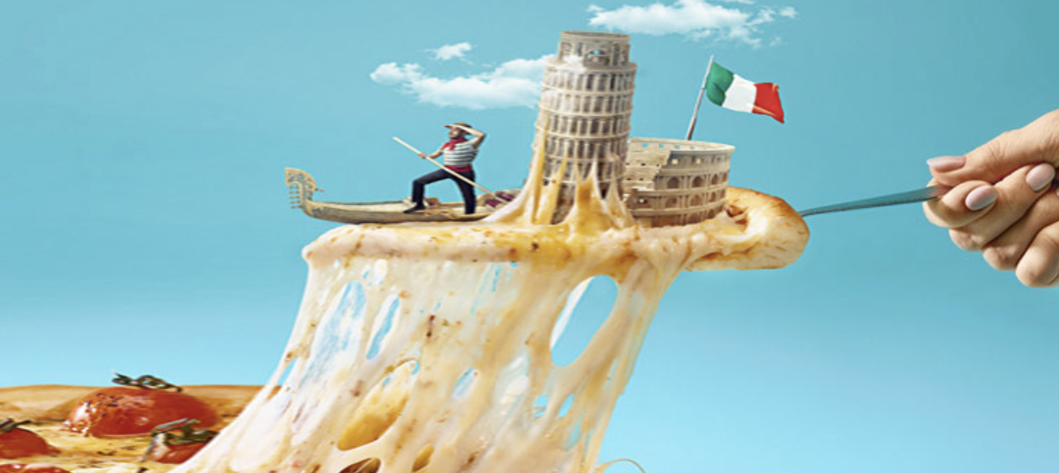 A história da culinária italiana: descubra suas origens e tradições