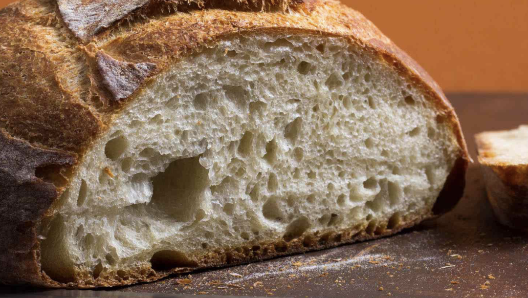 Receitas caseiras de pão: do rústico ao sofisticado