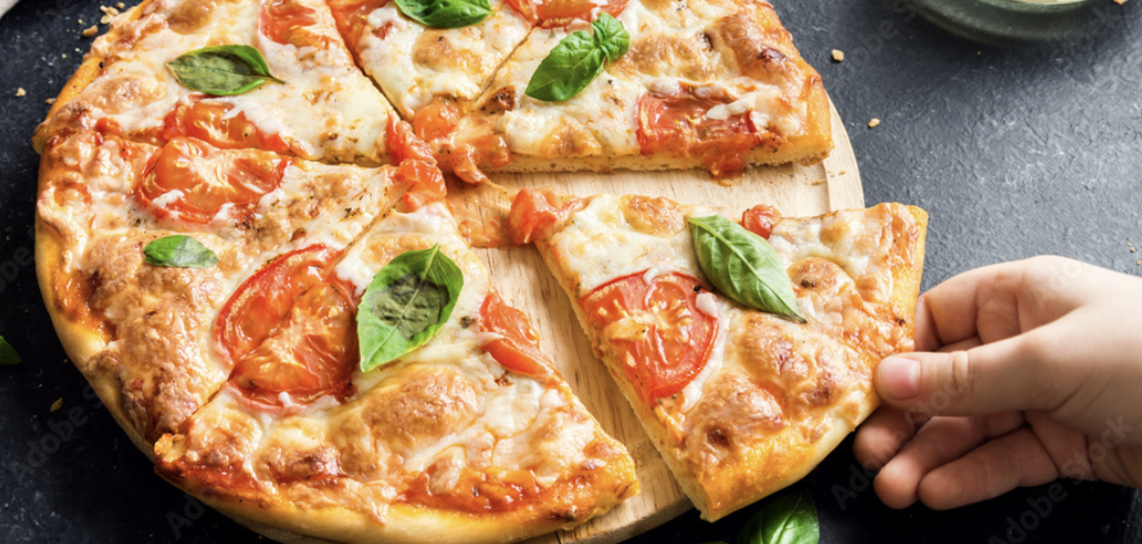 5 melhores receitas de Margherita para sua festa da pizza