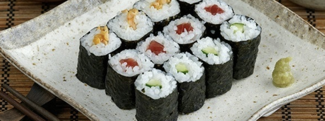 Como fazer sushi em casa: um guia passo a passo para iniciantes
