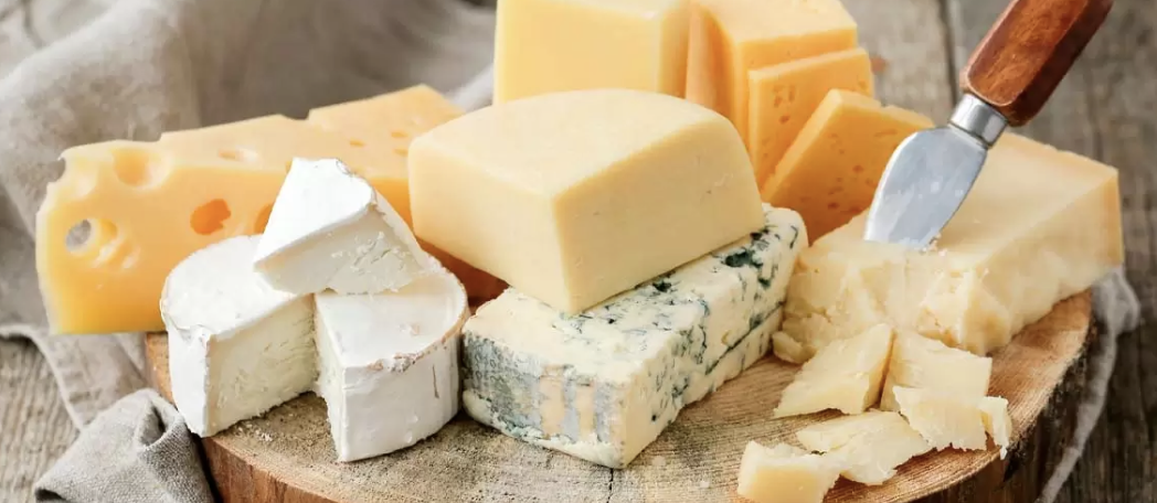 O mundo dos queijos: Como escolher, armazenar e cozinhar com os melhores queijos