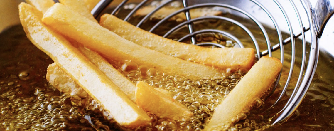 Dicas infalíveis para fritar alimentos Sem deixá-los encharcados de óleo