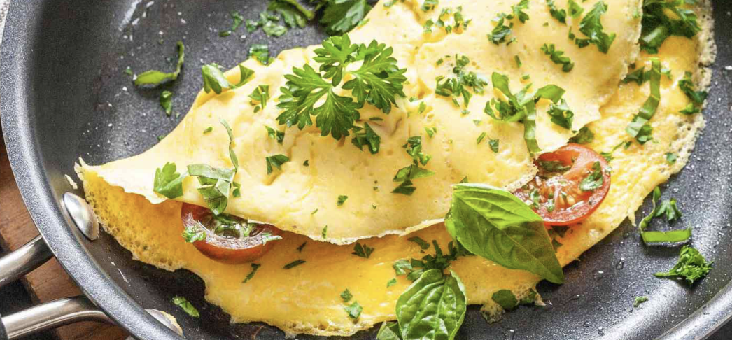 Ovos: Como Fazer a Omelete Perfeita e Outras Dicas Essenciais