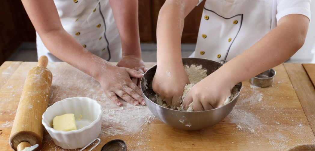 Cozinhar com Crianças: Receitas e Dicas para Envolver os Pequenos