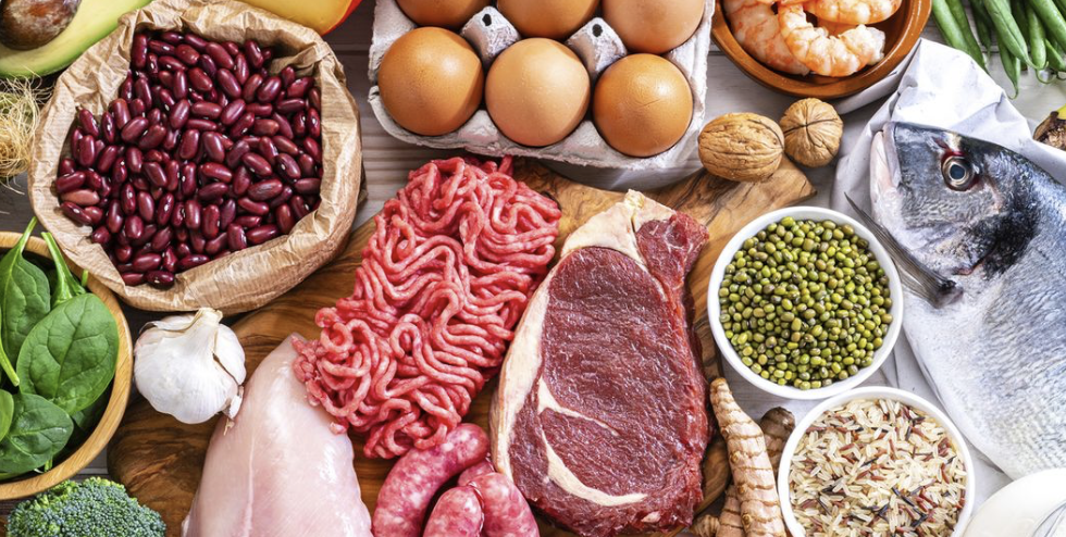Pratos Fáceis com Proteínas para Nutrir e Ganhar Massa Magra