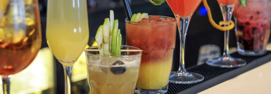 5 Receitas de Drinks Refrescantes para Surpreender no Happy Hour