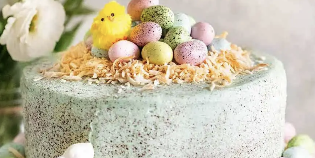 Bolos e Tortas para Páscoa: 7 Ideias Deliciosas para sua Celebração