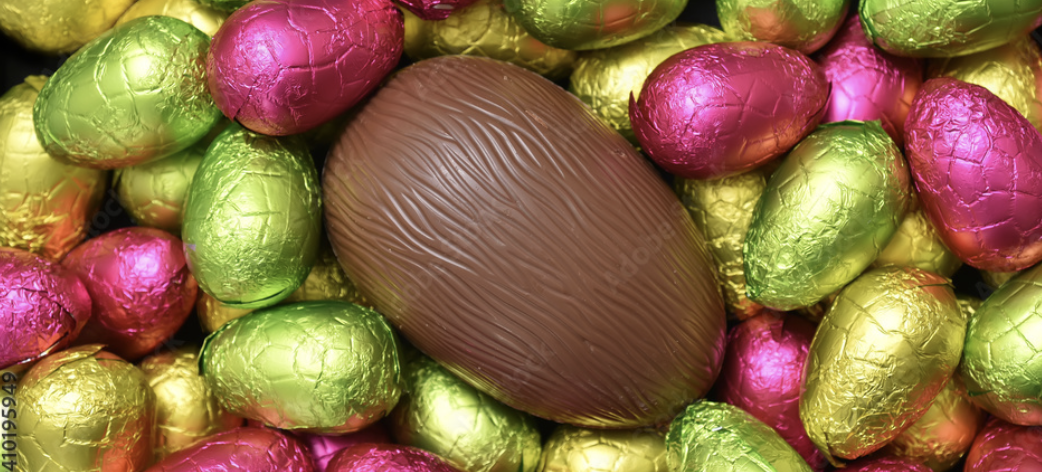 Receitas de Páscoa com Chocolate: Doces Irresistíveis para Celebrar