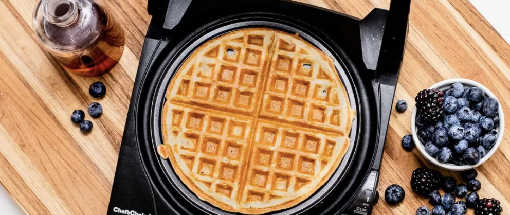 Como Usar e Cuidar das Máquinas de Waffle: Dicas e Receitas
