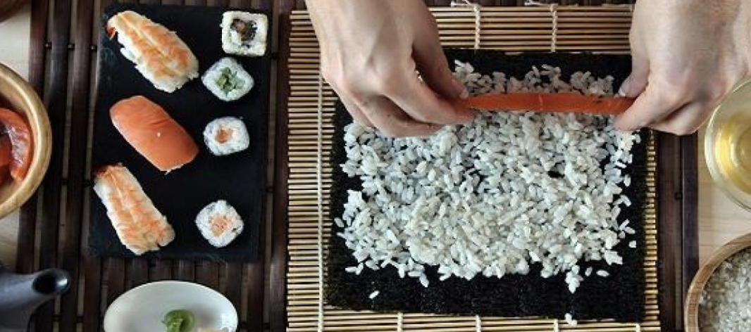 Utensílios de Cozinha para Preparar Sushi: Tudo que Você Precisa Saber