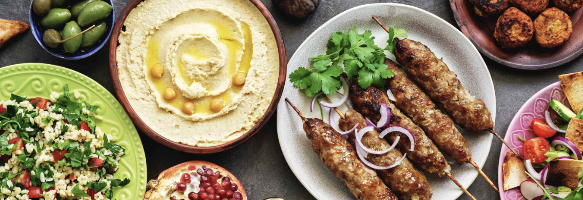 A Gastronomia da Jordânia: 8 Pratos para Provar em Amã
