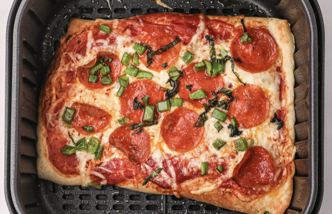 Pizza na Air Fryer: 5 Receitas Criativas e Deliciosas para Fazer em Casa