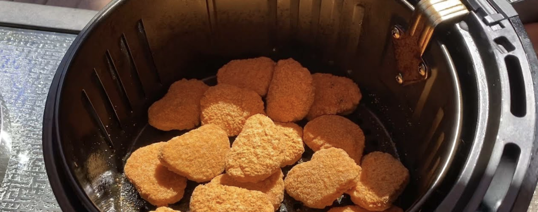 7 Receitas de Nuggets Caseiros na Air Fryer: Saborosos e Saudáveis