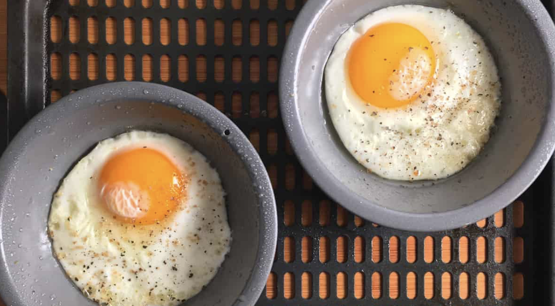 Como Cozinhar Ovos na Air Fryer: Dicas para Ovos Cozidos, Mexidos e Mais