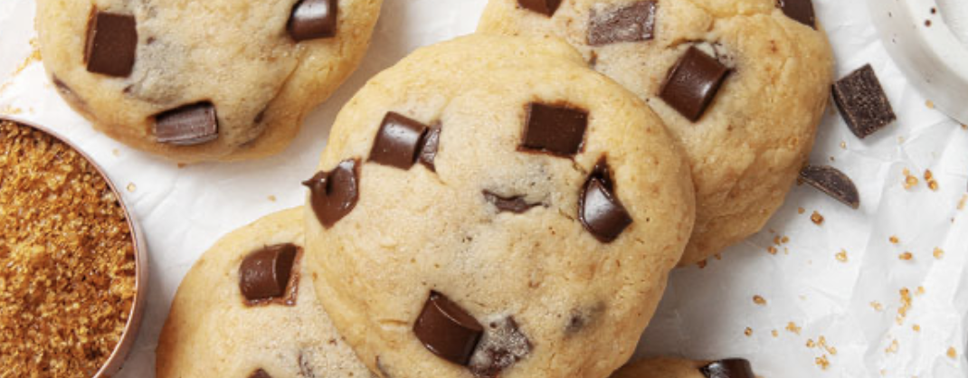 Como Fazer Biscoitos e Cookies no Microondas: 5 Receitas Deliciosas