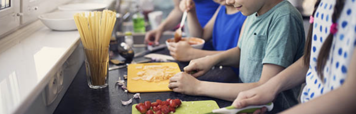 10 Receitas Divertidas para Cozinhar com Crianças: Deliciosos Pratos em Família