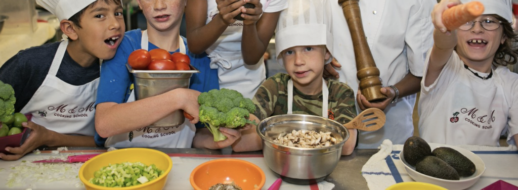 Receitas de Férias para Crianças: Diversão na Cozinha durante as Pausas Escolares